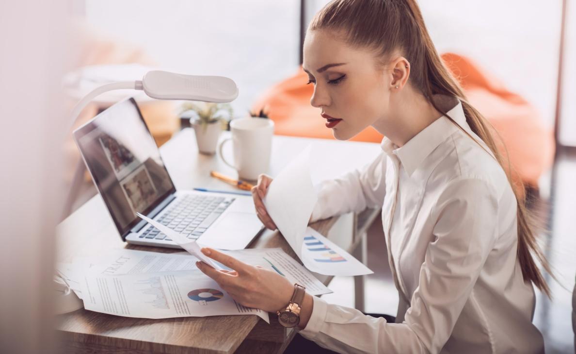 Course dashboard showing progress tracking